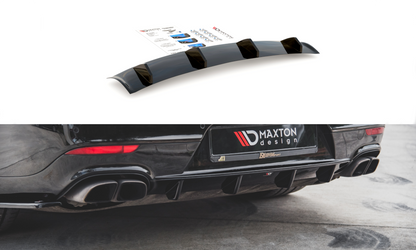Bagerste diffuser Porsche Panamera Turbo 970 Facelift