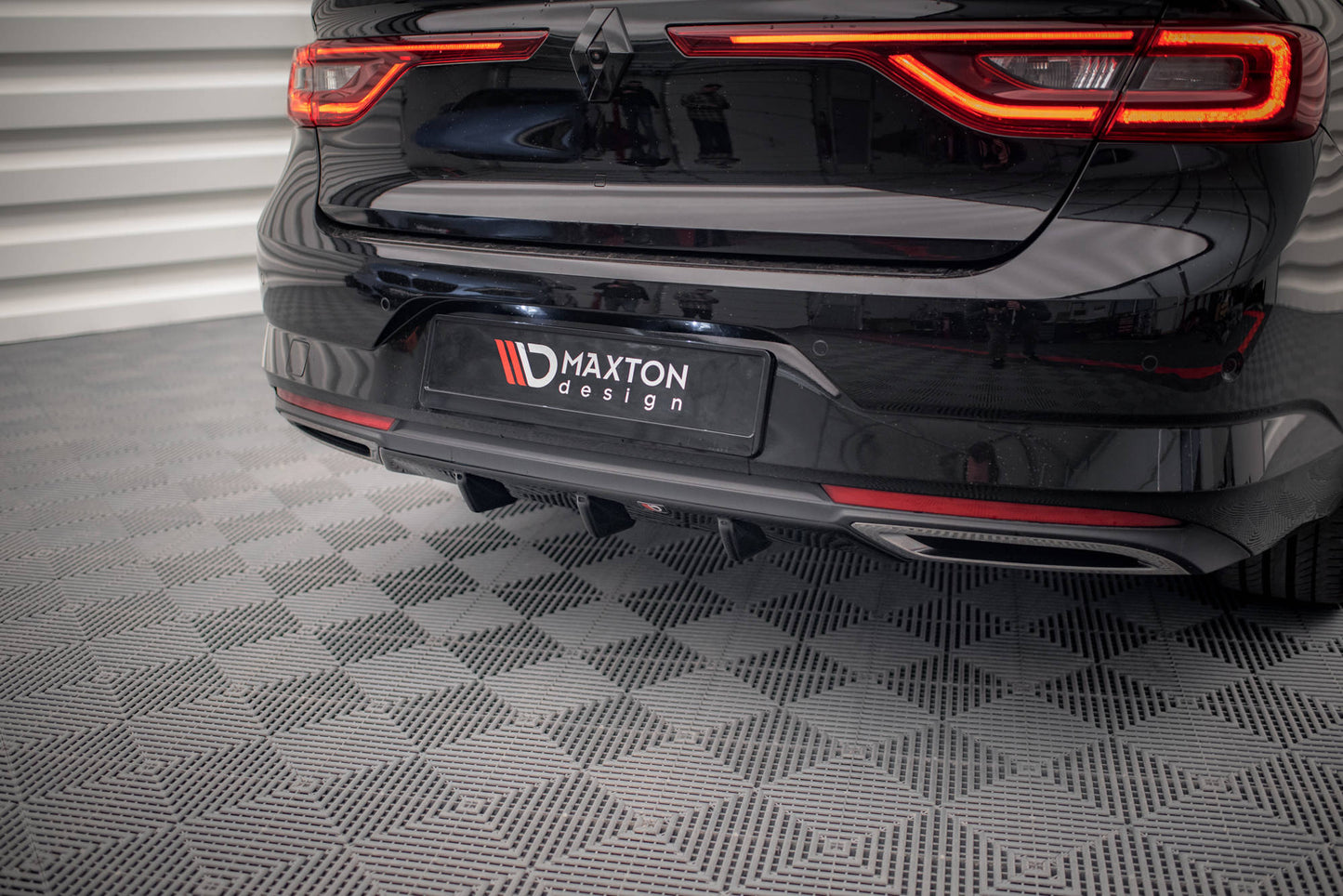 Bagerste diffuser Renault Talisman
