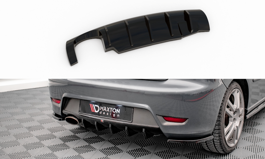 Bagerste diffuser Seat Ibiza Cupra Mk3