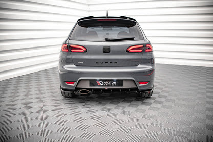 Bagerste diffuser Seat Ibiza Cupra Mk3