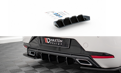Bagerste diffuser Seat Ibiza FR/ Standard Mk5
