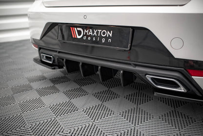 Bagerste diffuser Seat Ibiza FR/ Standard Mk5