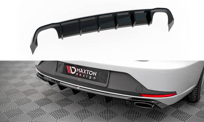Bagerste diffuser Seat Leon Cupra Sportstourer Mk3