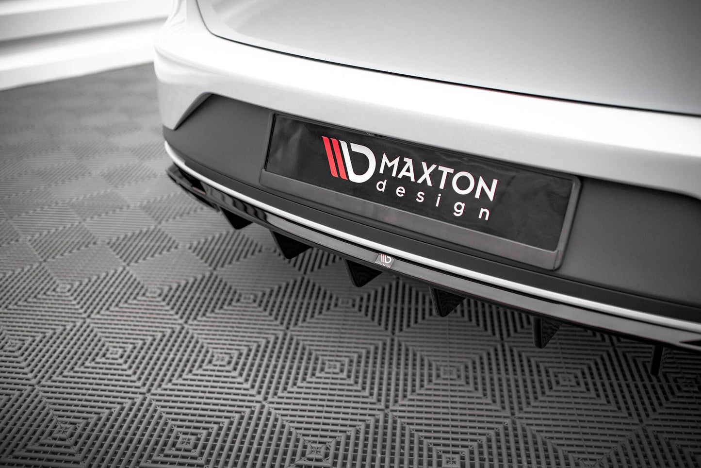 Bagerste diffuser Seat Leon Cupra Sportstourer Mk3
