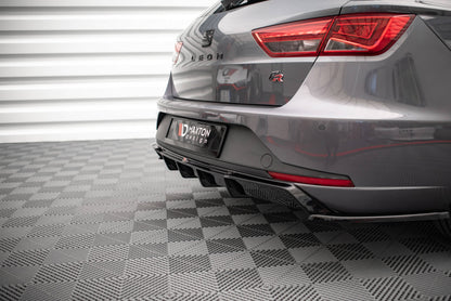 Bagerste diffuser Seat Leon FR Sportstourer Mk3