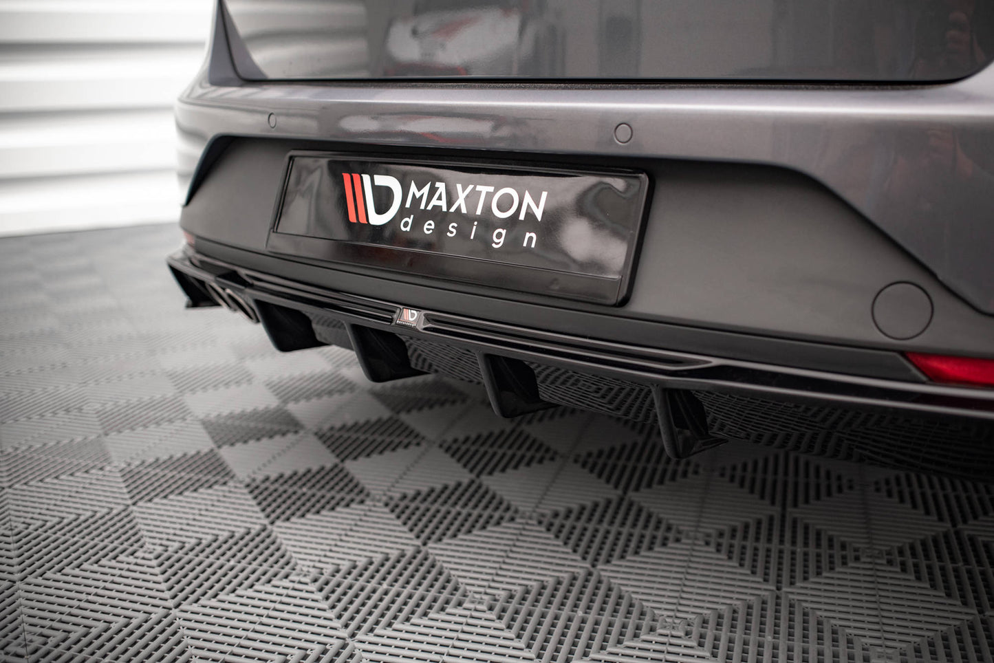 Bagerste diffuser Seat Leon FR Sportstourer Mk3