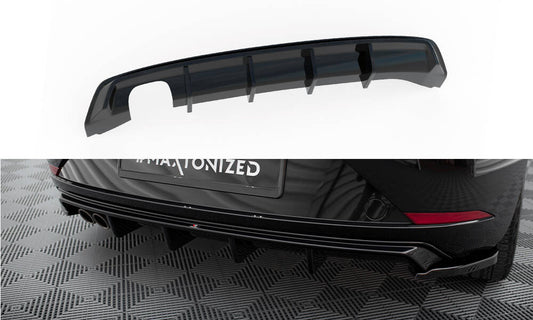 Bagerste diffuser Seat Leon Mk3 Facelift