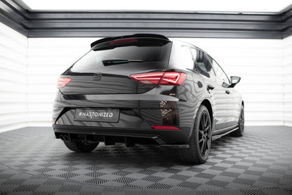 Bagerste diffuser Seat Leon Mk3 Facelift