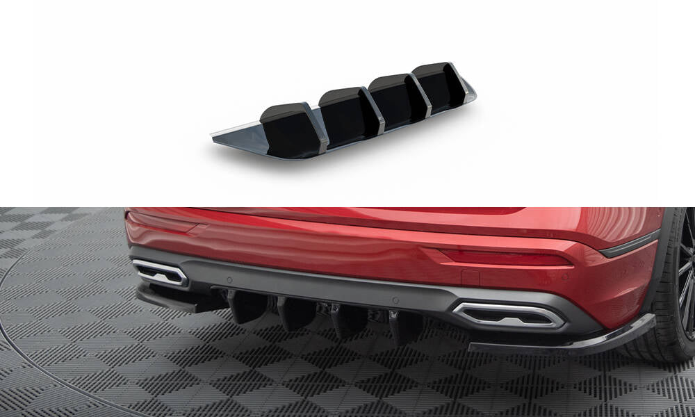 Bagerste diffuser Seat Tarraco FR Mk1