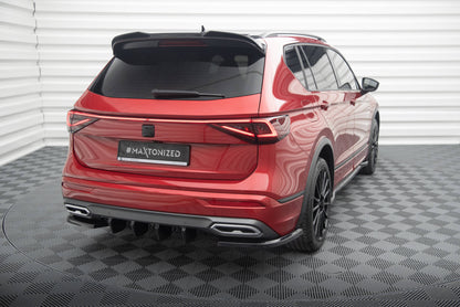 Bagerste diffuser Seat Tarraco FR Mk1