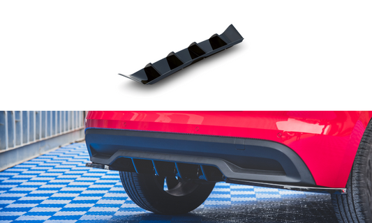 Bagerste diffuser Skoda Kamiq Mk1