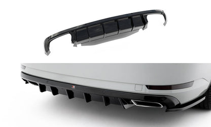 Bagerste diffuser Skoda Superb Liftback / Combi Mk3