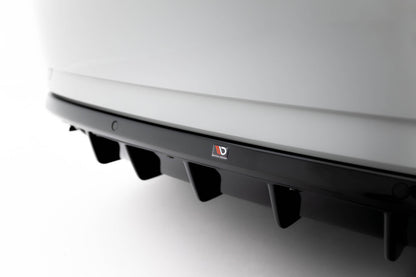 Bagerste diffuser Skoda Superb Liftback / Combi Mk3