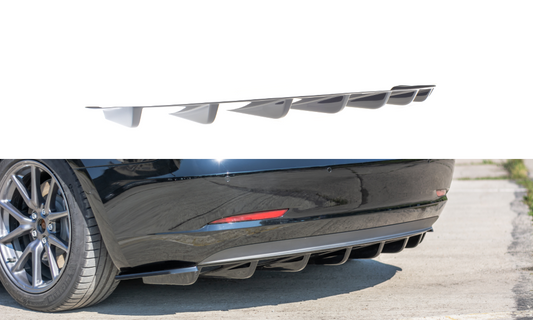 Bagerste diffuser Tesla Model 3