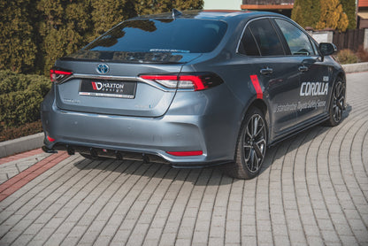 Bagerste diffuser Toyota Corolla XII Sedan