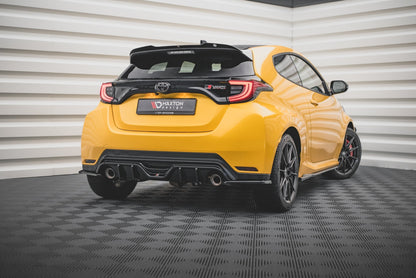 Bagerste diffuser Toyota GR Yaris Mk4