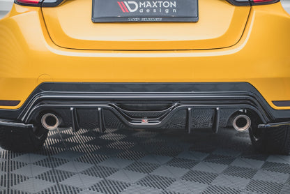 Bagerste diffuser Toyota GR Yaris Mk4