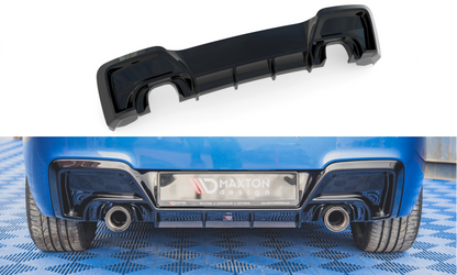 Bagerste diffuser V.1 BMW M135i F20
