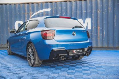 Bagerste diffuser V.1 BMW M135i F20