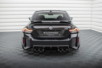 Bagerste diffuser V.1 BMW M2 G87
