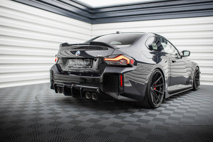 Bagerste diffuser V.1 BMW M2 G87