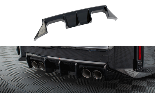 Bagerste diffuser V.1 BMW M2 G87