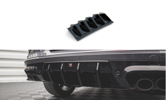 Bagerste diffuser V.1 Cupra Formentor Mk1 / Mk1 Facelift
