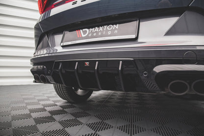 Bagerste diffuser V.1 Cupra Formentor Mk1 / Mk1 Facelift