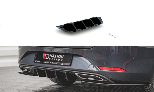Bagerste diffuser V.1 Seat Leon Mk4