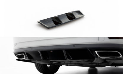 Bagerste diffuser V.1 Skoda Superb Liftback / Combi Mk3