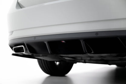 Bagerste diffuser V.1 Skoda Superb Liftback / Combi Mk3