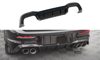 Bagerste diffuser V.1 Volkswagen Golf R Mk8