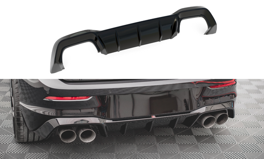 Bagerste diffuser V.1 Volkswagen Golf R Mk8