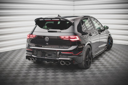 Bagerste diffuser V.1 Volkswagen Golf R Mk8