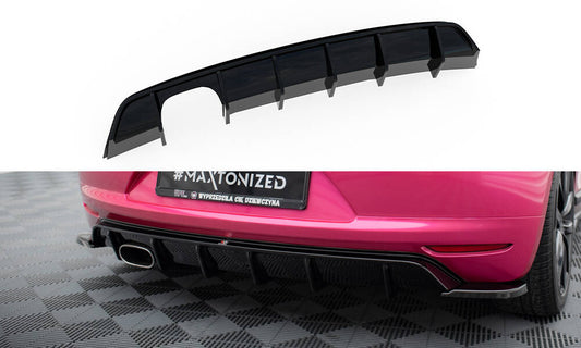 Bagerste diffuser V.1 Volkswagen Scirocco Mk3