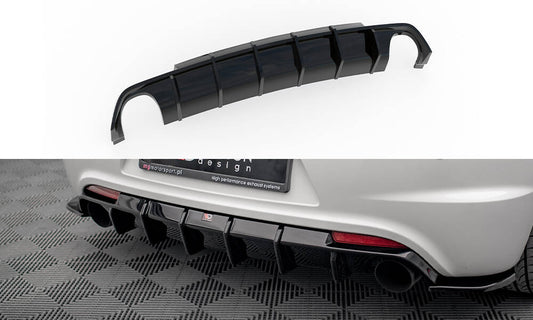 Bagerste diffuser V.1 Volkswagen Scirocco R Mk3