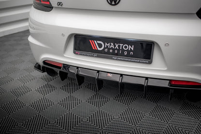 Bagerste diffuser V.1 Volkswagen Scirocco R Mk3