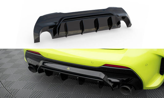Bagerste diffuser V.1 til BMW 1 F40 M-Pack/ M135i
