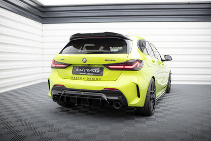 Bagerste diffuser V.1 til BMW 1 F40 M-Pack/ M135i