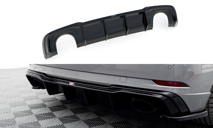 Bagerste diffuser V.2 Audi RS3 8V Sportback Facelift