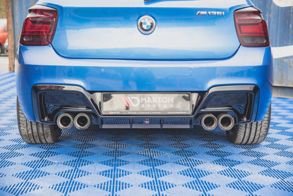 Bagerste diffuser V.2 BMW M135i F20