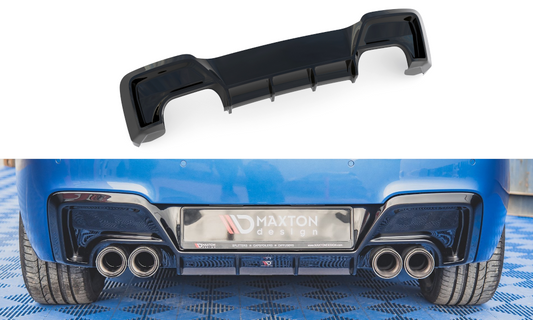 Bagerste diffuser V.2 BMW M135i F20