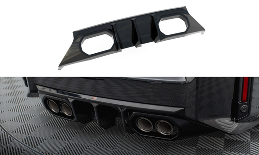 Bagerste diffuser V.2 BMW M2 G87