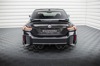 Bagerste diffuser V.2 BMW M2 G87