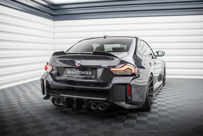 Bagerste diffuser V.2 BMW M2 G87