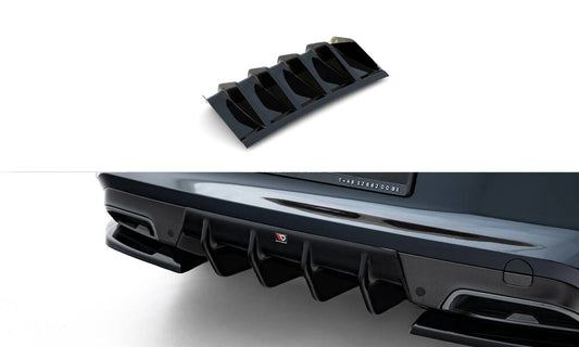 Bagerste diffuser V.2 Cupra Formentor Mk1 Facelift