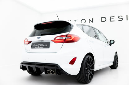 Bagerste diffuser V.2 Ford FIesta Mk8 ST