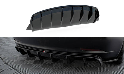 Bagerste diffuser V.2 Tesla Model 3