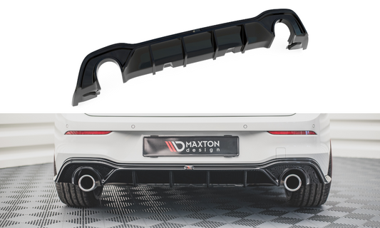 Bagerste diffuser V.2 Volkswagen Golf GTI Mk8