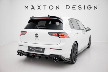 Bagerste diffuser V.2 Volkswagen Golf GTI Mk8